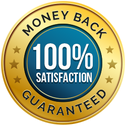 money back guarantee